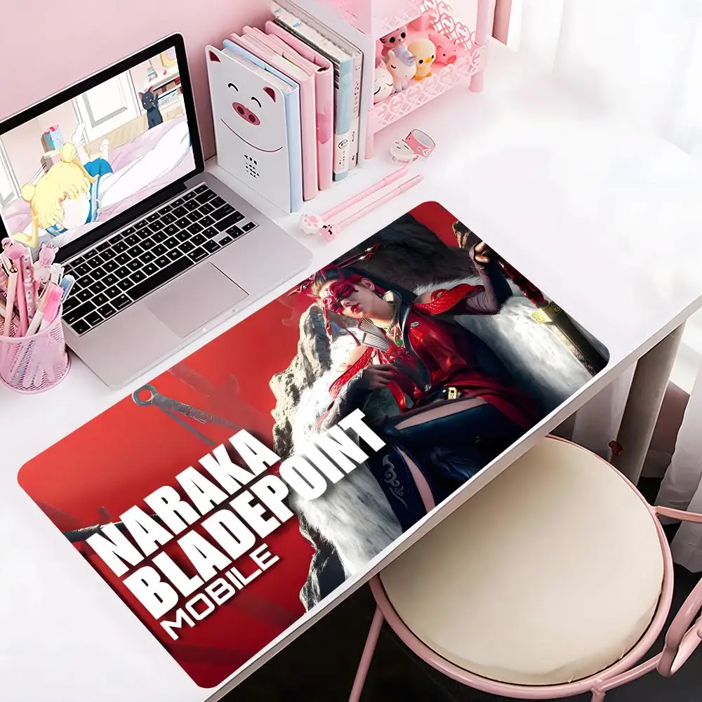 Gaming Keyboard And Mouse Mobile - Naraka Bladepoint Mobile Action Game Mouse