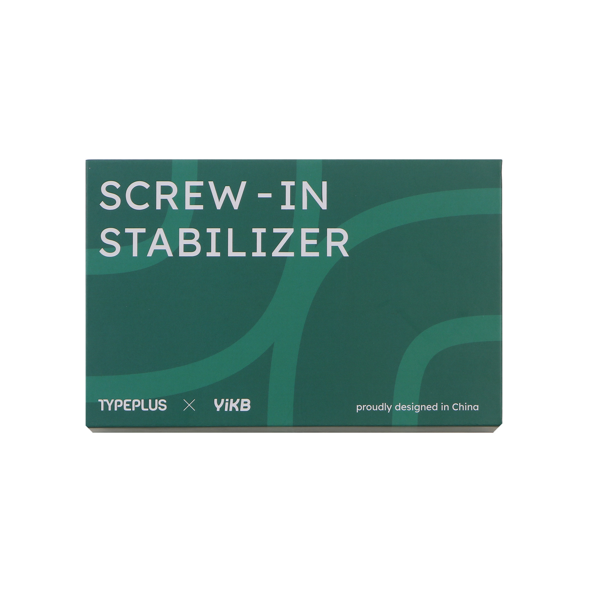 Stabilizer Screw In - Set Stabilizer Sekrup PCB oleh TYPEPLUS