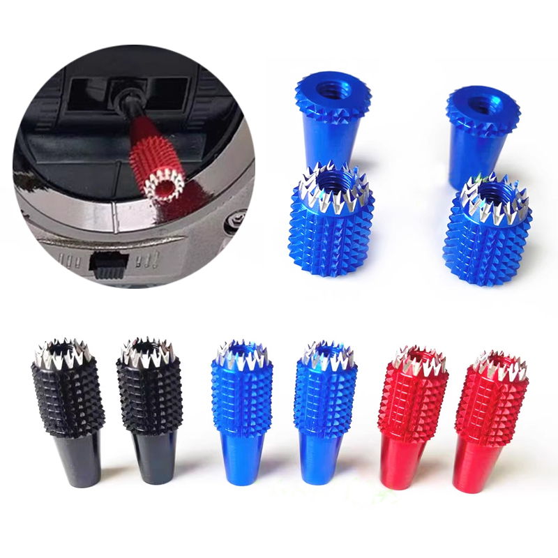 Stabilizer Screw In - Pengendali jarak jauh RC Gimbal aluminium