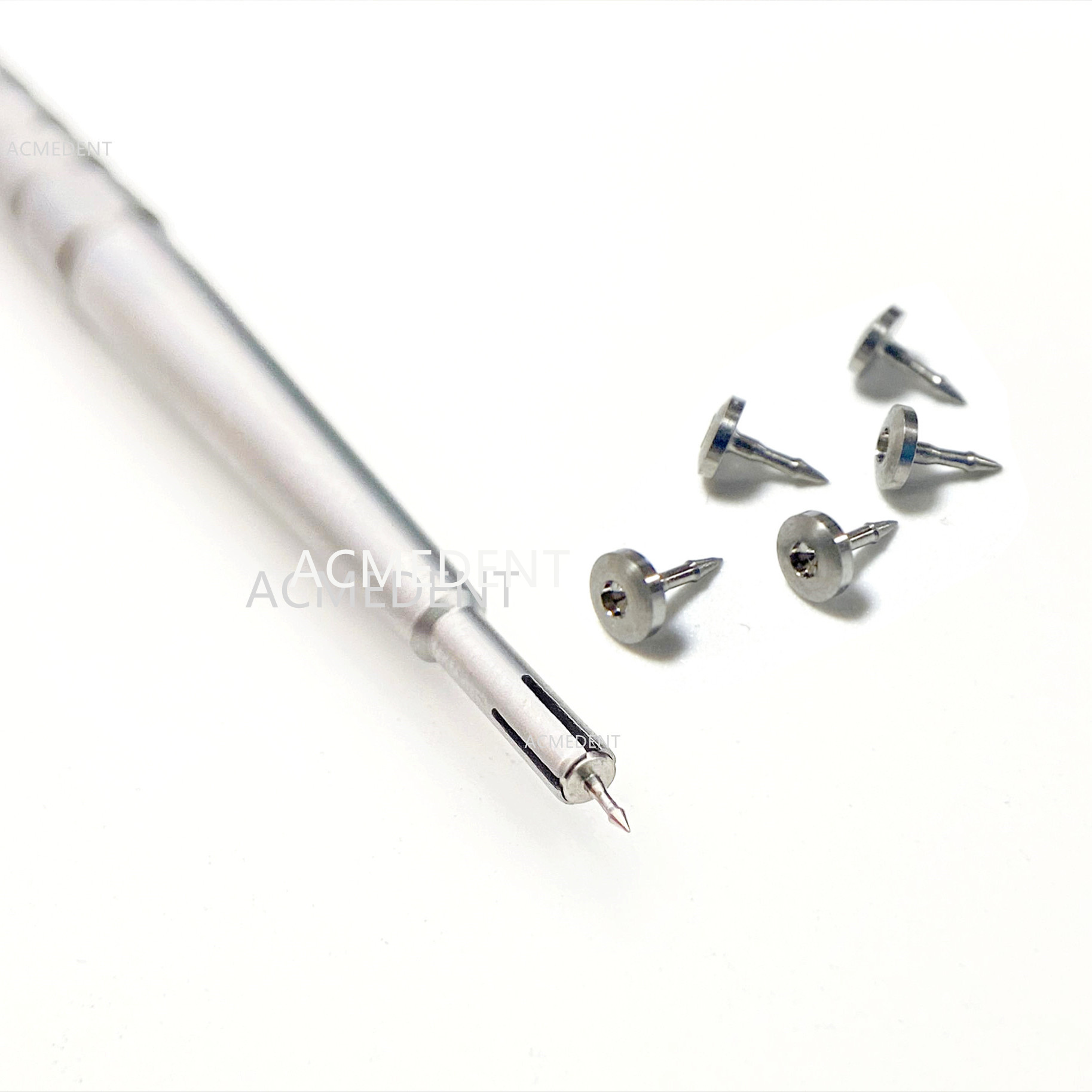 Stabilizer Screw In - Alat Jahit Tulang Gigi Pin Titanium