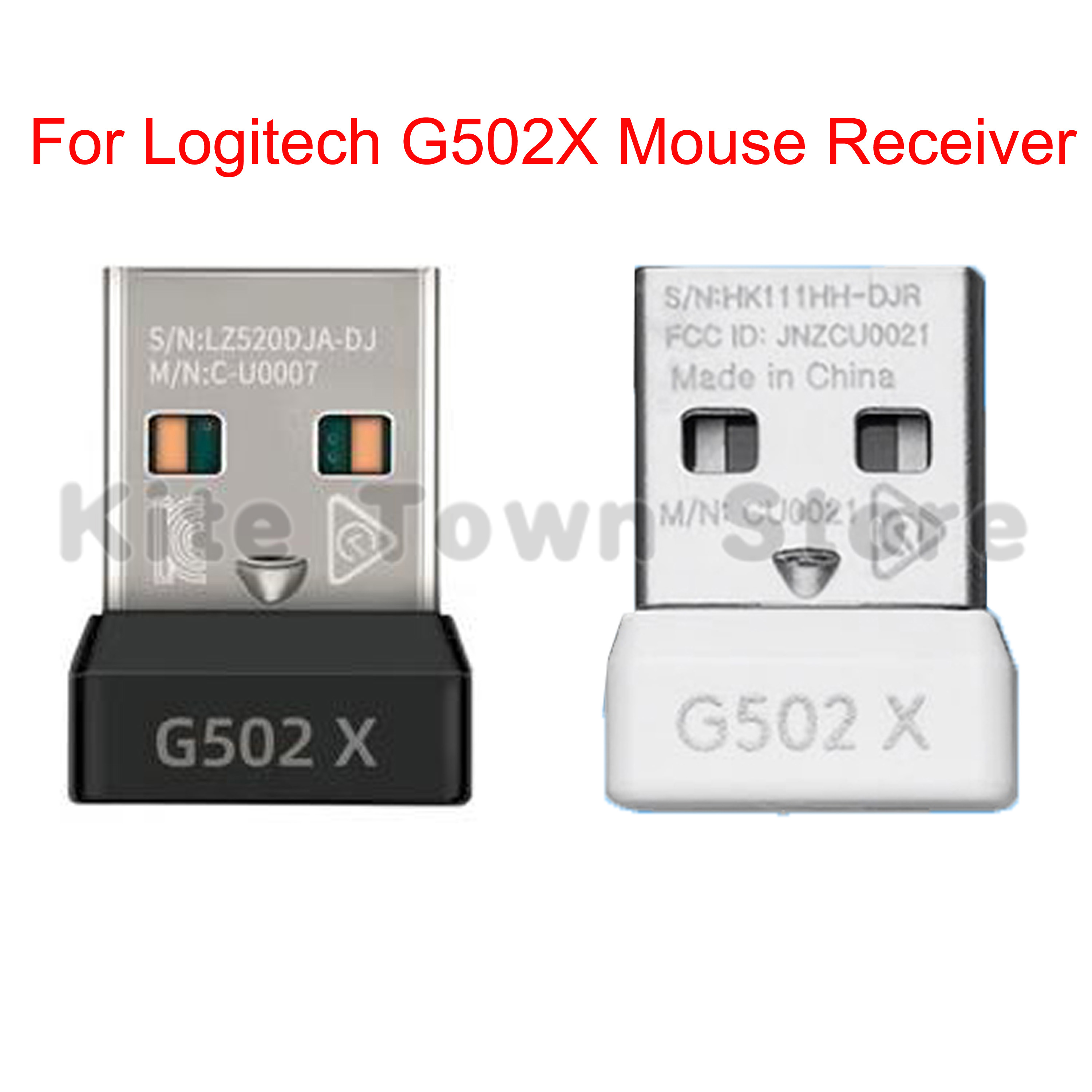 Gaming Keyboard Ergonomic - Adaptor penerima sinyal Mouse, USB Dongle