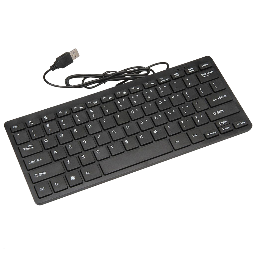 Gaming Keyboard That Is Quiet - dengan Stiker Bahasa Thailand Arab Rusia