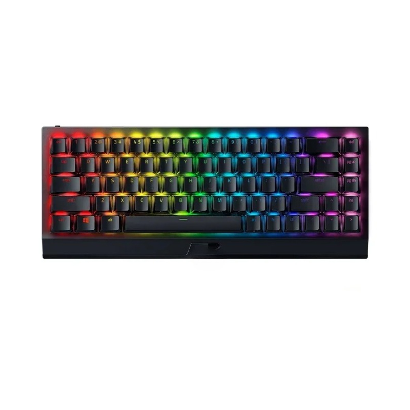 Gaming Keyboard Mini Mechanical - Keyboard Gaming Mekanik Nirkabel 2025Origina V3