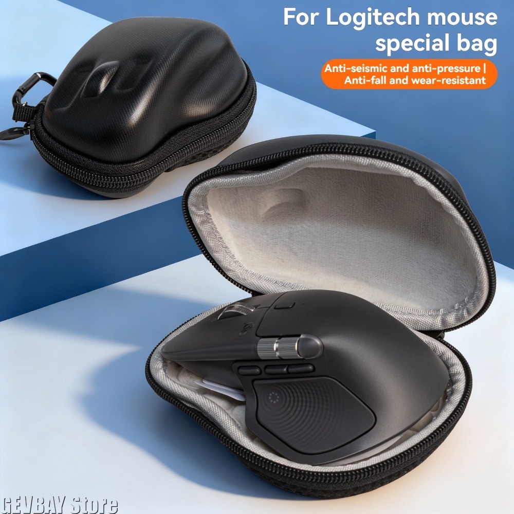 Gaming Keyboard Mechanical Wireless - Tas Penyimpanan Casing Mouse Gaming Nirkabel