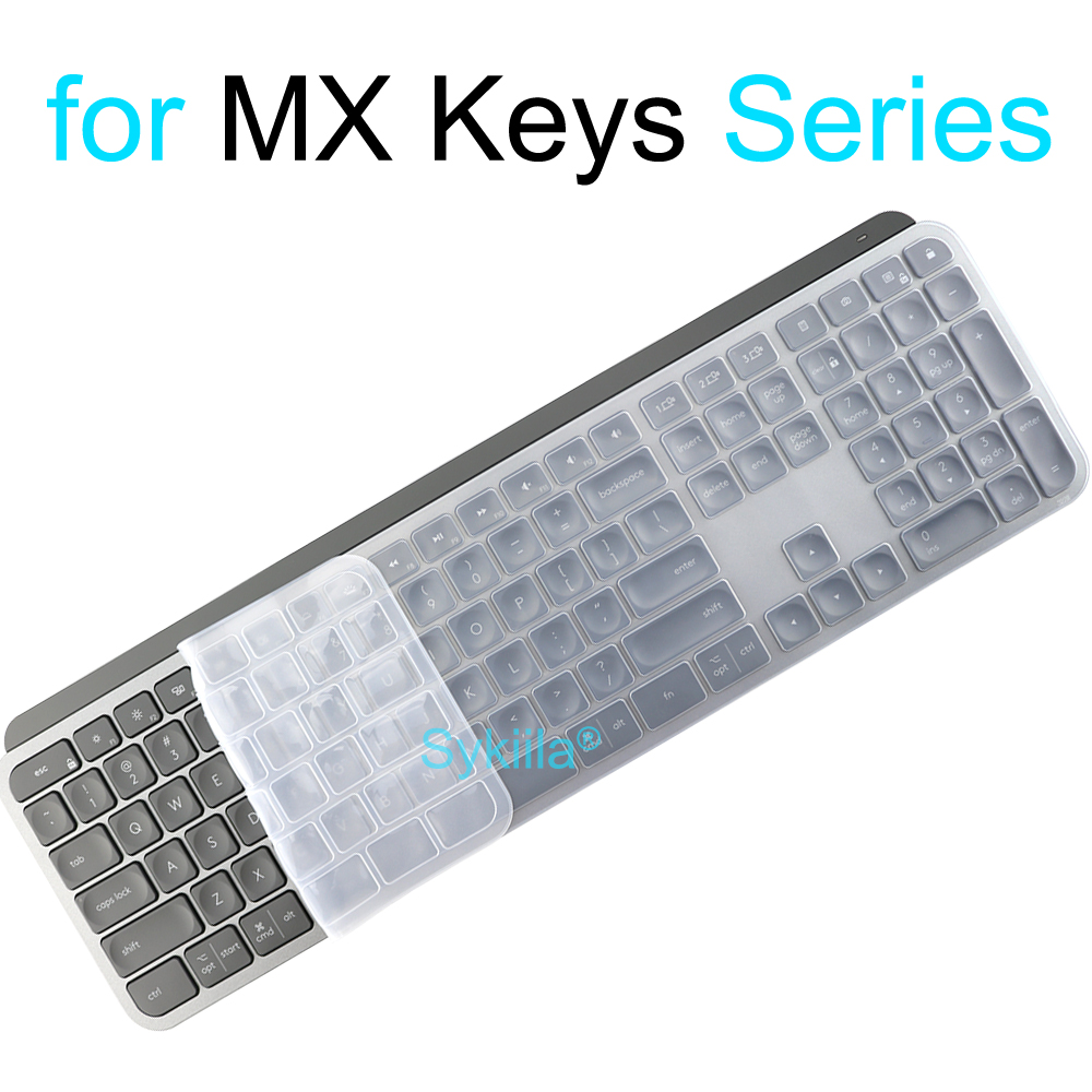Keyboard Gaming Mac - Penutup Keyboard untuk Logitech MX KEYS