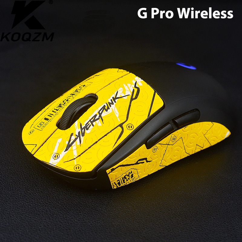 Logitech Mouse G Pro X Superlight - Stiker Anti selip nirkabel, Stiker nirkabel