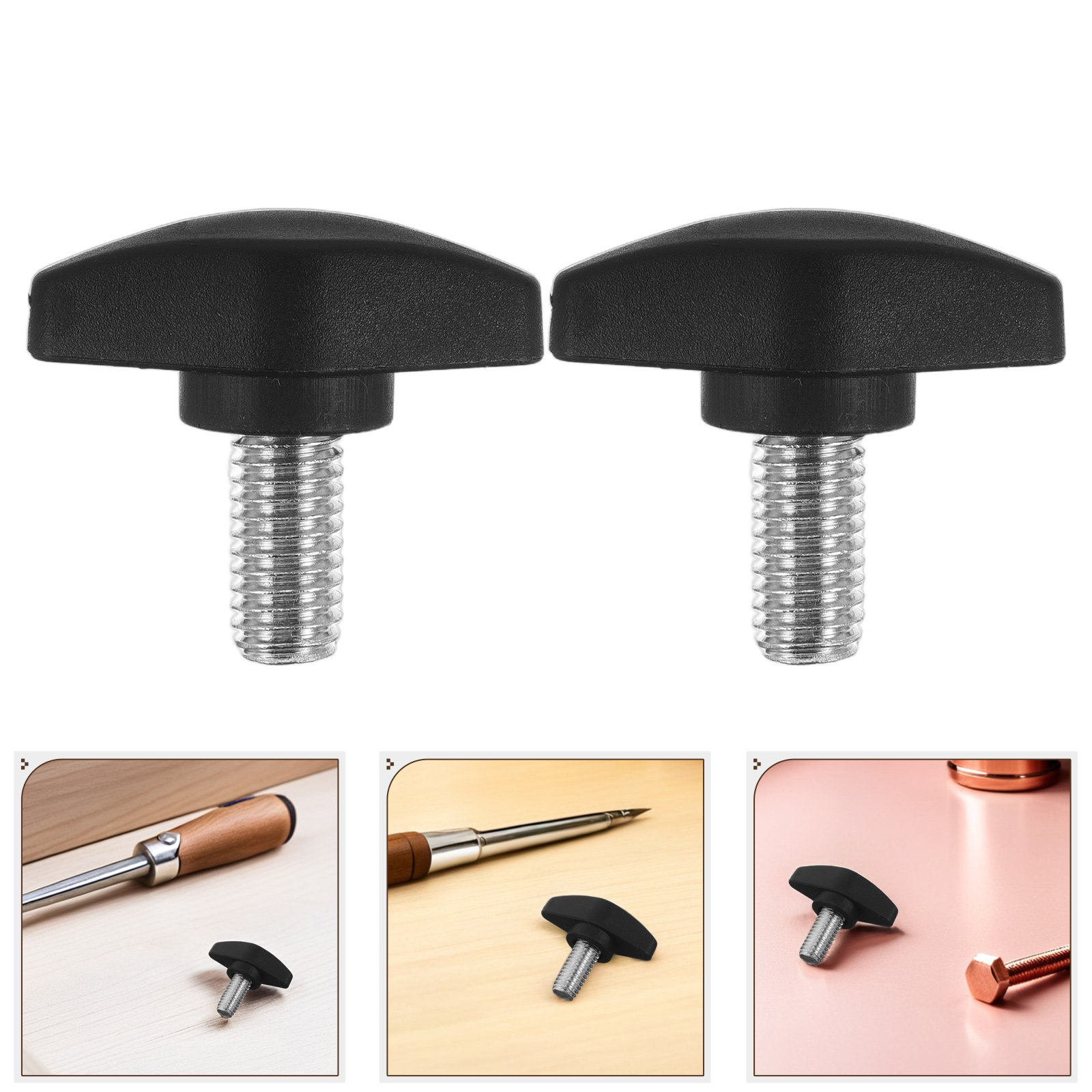 Stabilizer Screw In - 4 buah sekrup pengikat alas manekin,