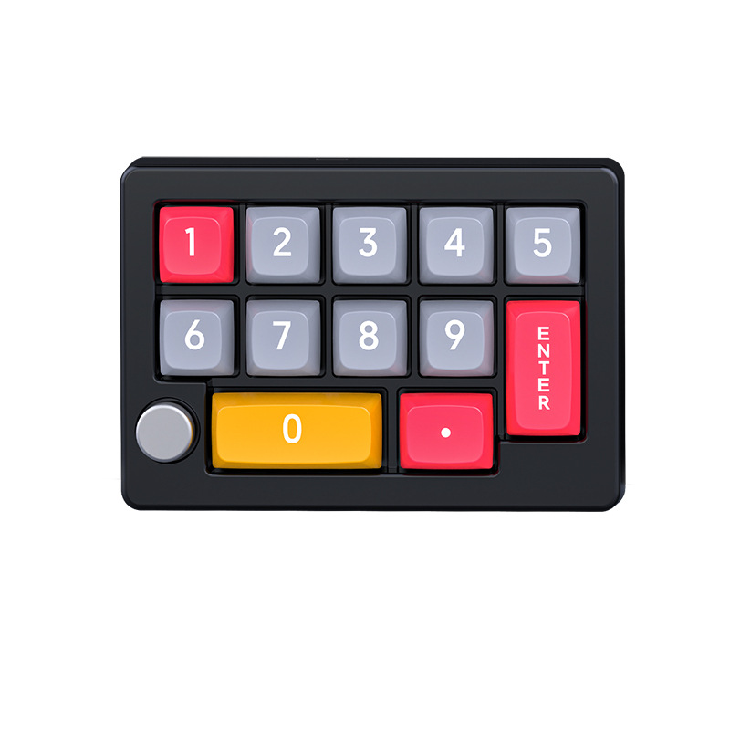 Gaming Keyboard Hot Swappable - Keyboard Gaming Mekanik Berkabel dengan Tombol