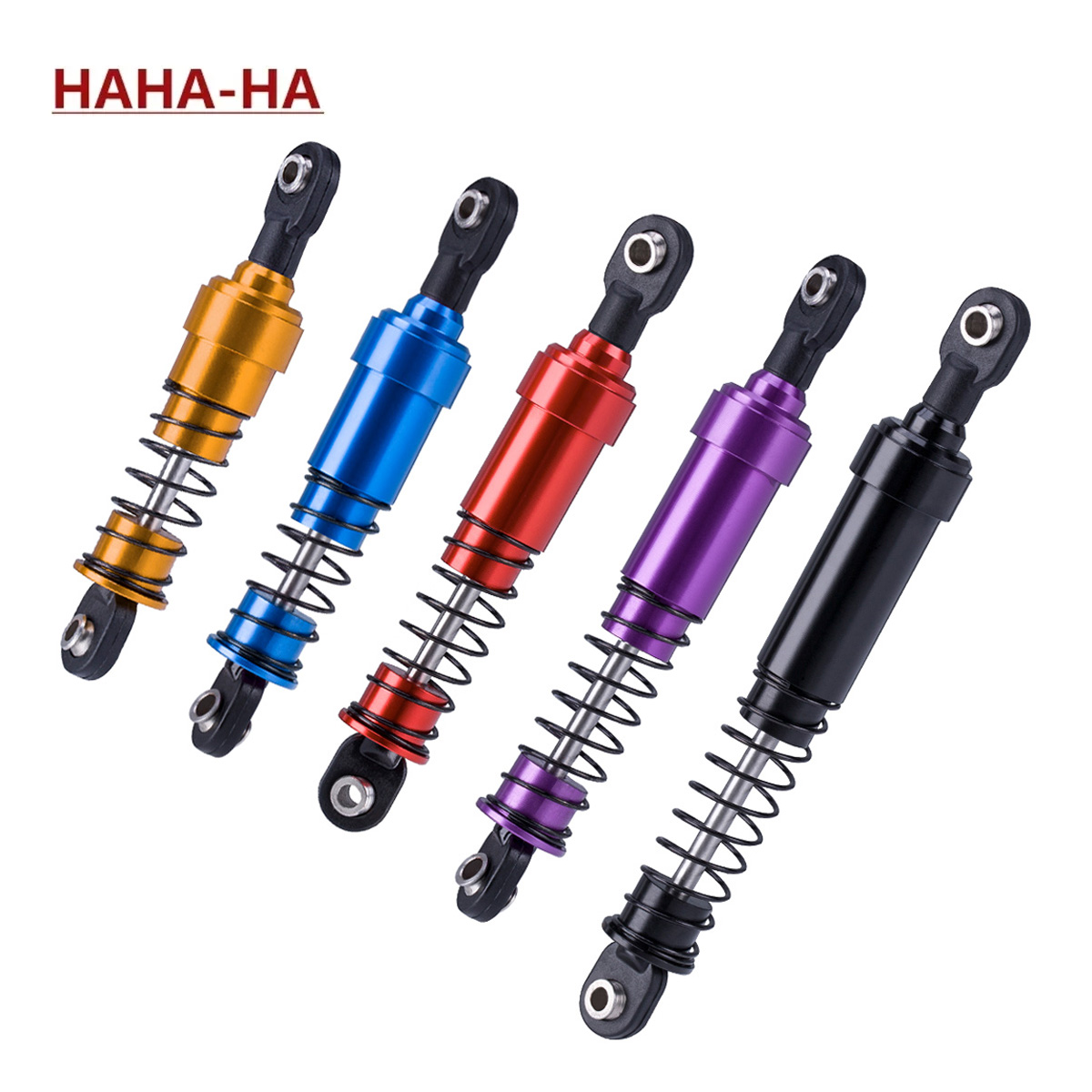 Stabilizer Screw In - Peredam minyak aluminium besar, peredam minyak