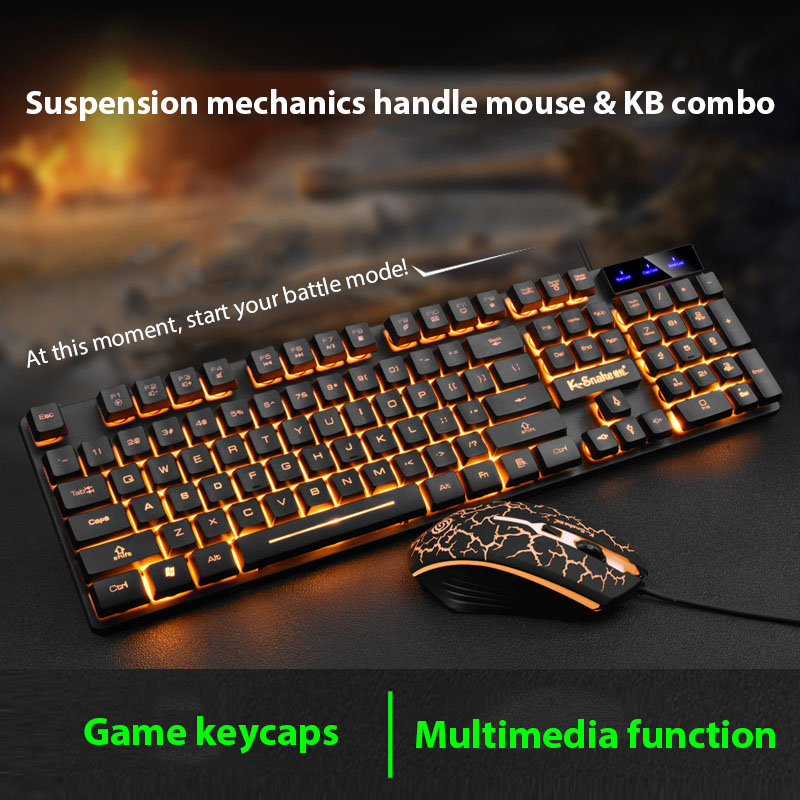 Set Keyboard dan Mouse KM320 K - Gaming Keyboard Mouse And Headset Combo ulasan dan harga