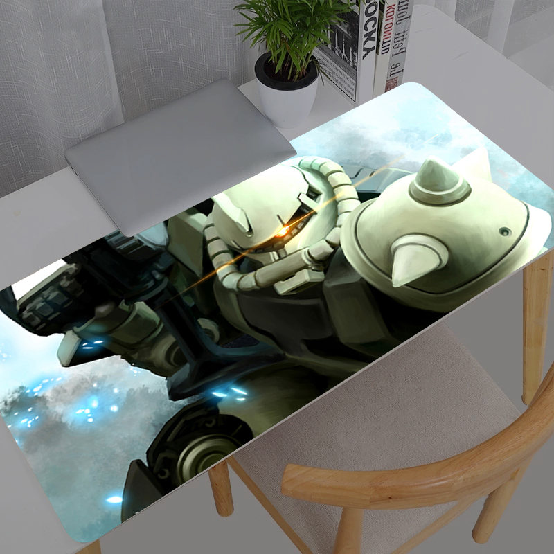 Alas Mouse Anime Mobile Suit G - Gaming Keyboard And Mouse Mobile ulasan dan harga