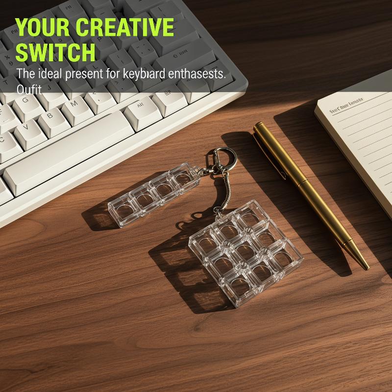 Tester Switch Keyboard Mekanik - Gaming Keyboard Tester ulasan dan harga