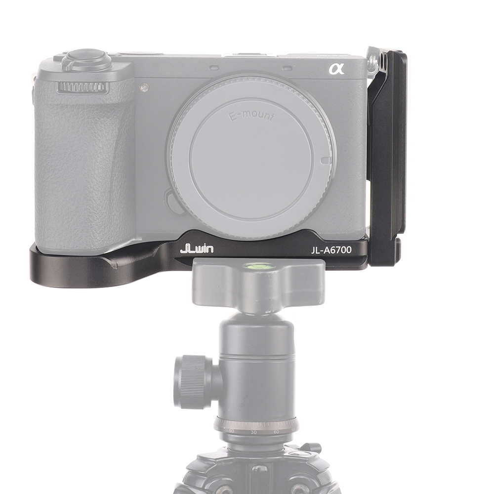 FOTGA bentuk L untuk Sony A670 - Stabilizer Screw In ulasan dan harga