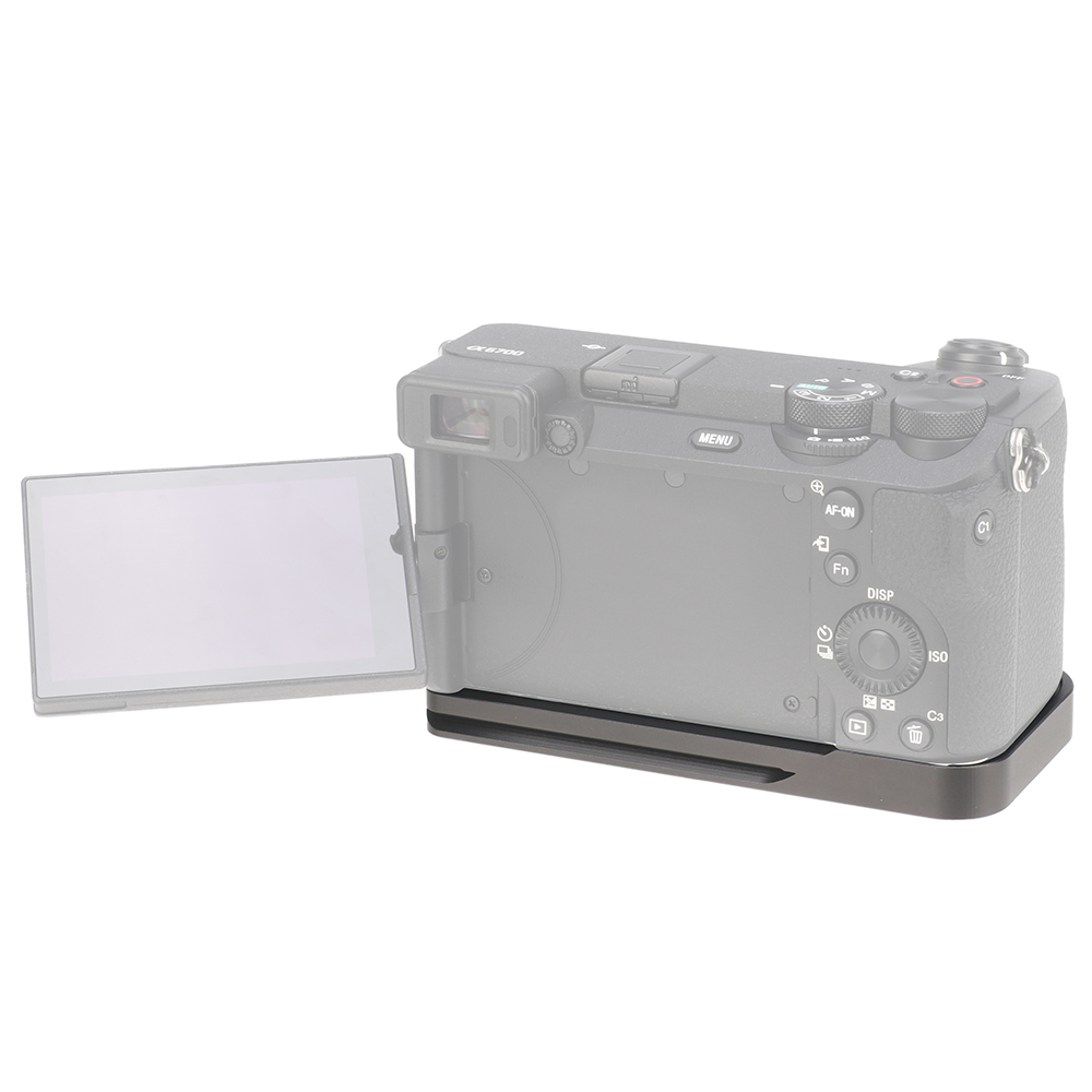 FOTGA bentuk L untuk Sony A670 - Stabilizer Screw In ulasan dan harga