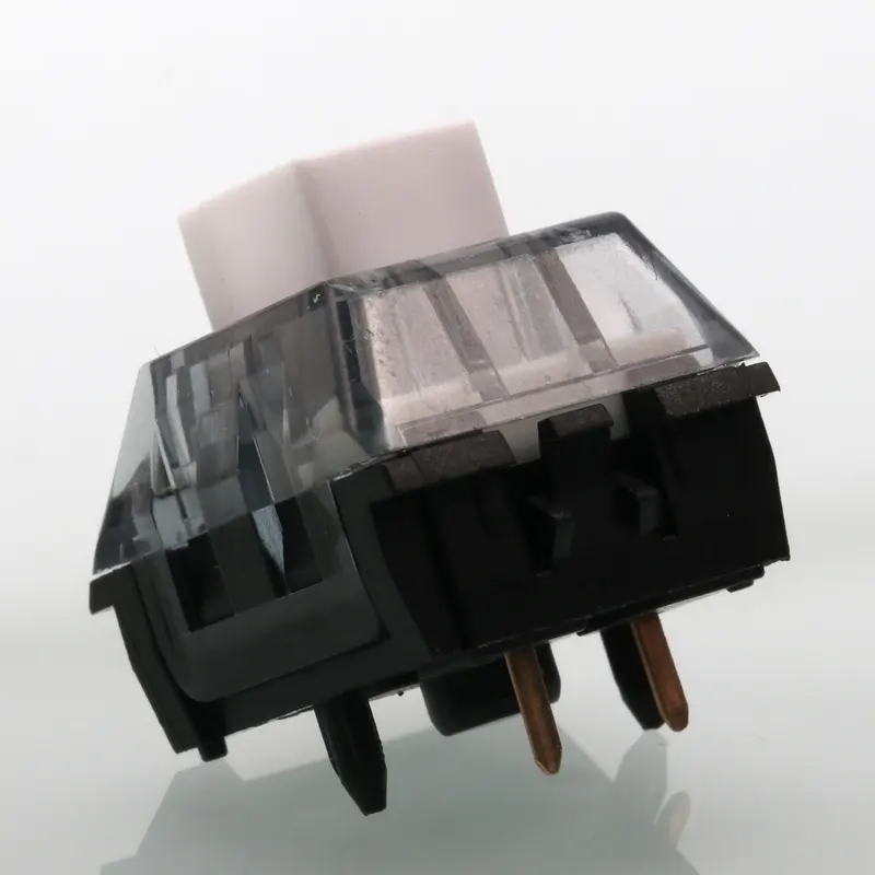 Kailh Box White V2 Click Switc - Gaming Keyboard Hot Swappable ulasan dan harga