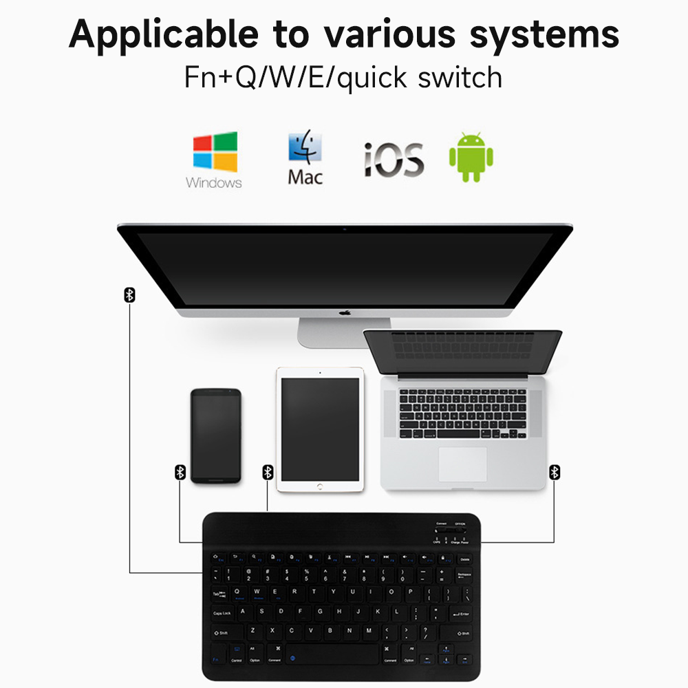 Keyboard Bluetooth nirkabel un - Gaming Keyboard Mechanical Wireless ulasan dan harga