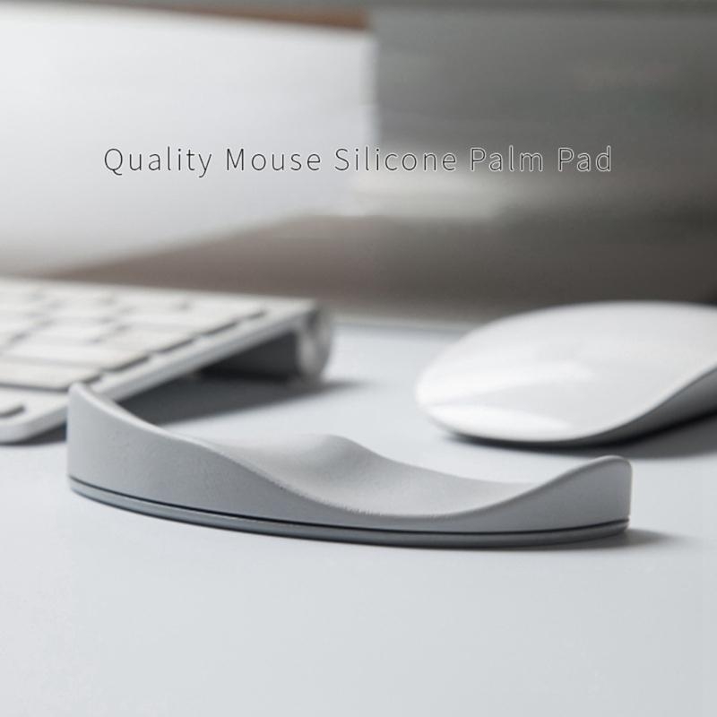 Sandaran Tangan Mouse Silikon  - Gaming Keyboard Ergonomic ulasan dan harga