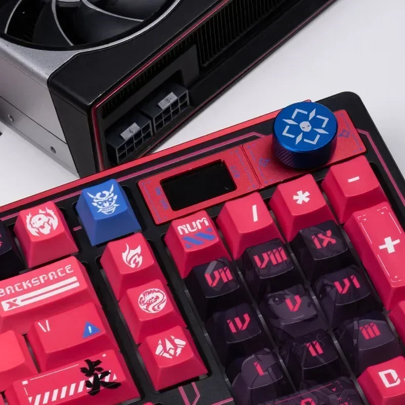 VALKYRIE VK99 Keyboard mekanik - Gaming Keyboard Hot Swappable ulasan dan harga