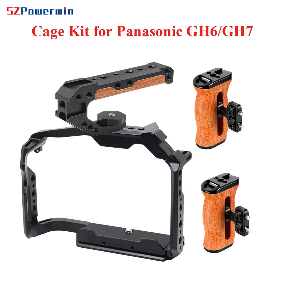 SZPowerwin Kit kandang kamera  - Stabilizer Screw In ulasan dan harga