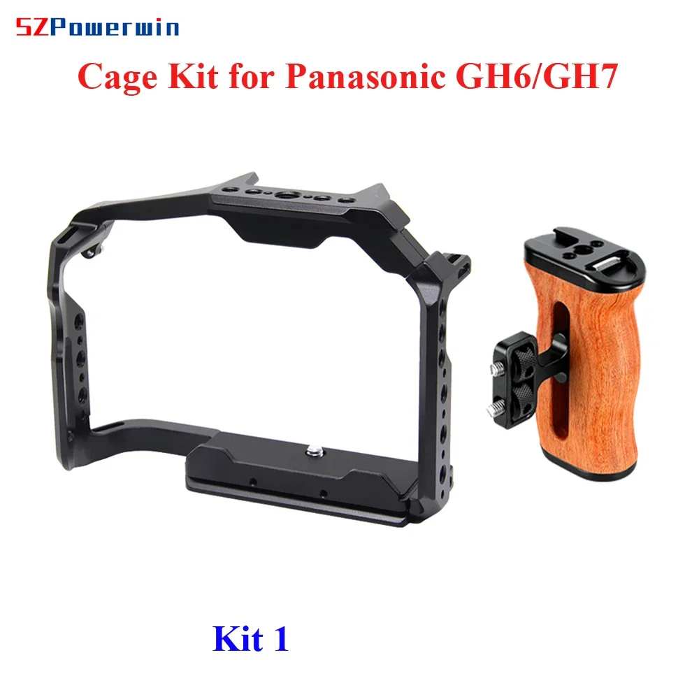 SZPowerwin Kit kandang kamera  - Stabilizer Screw In ulasan dan harga