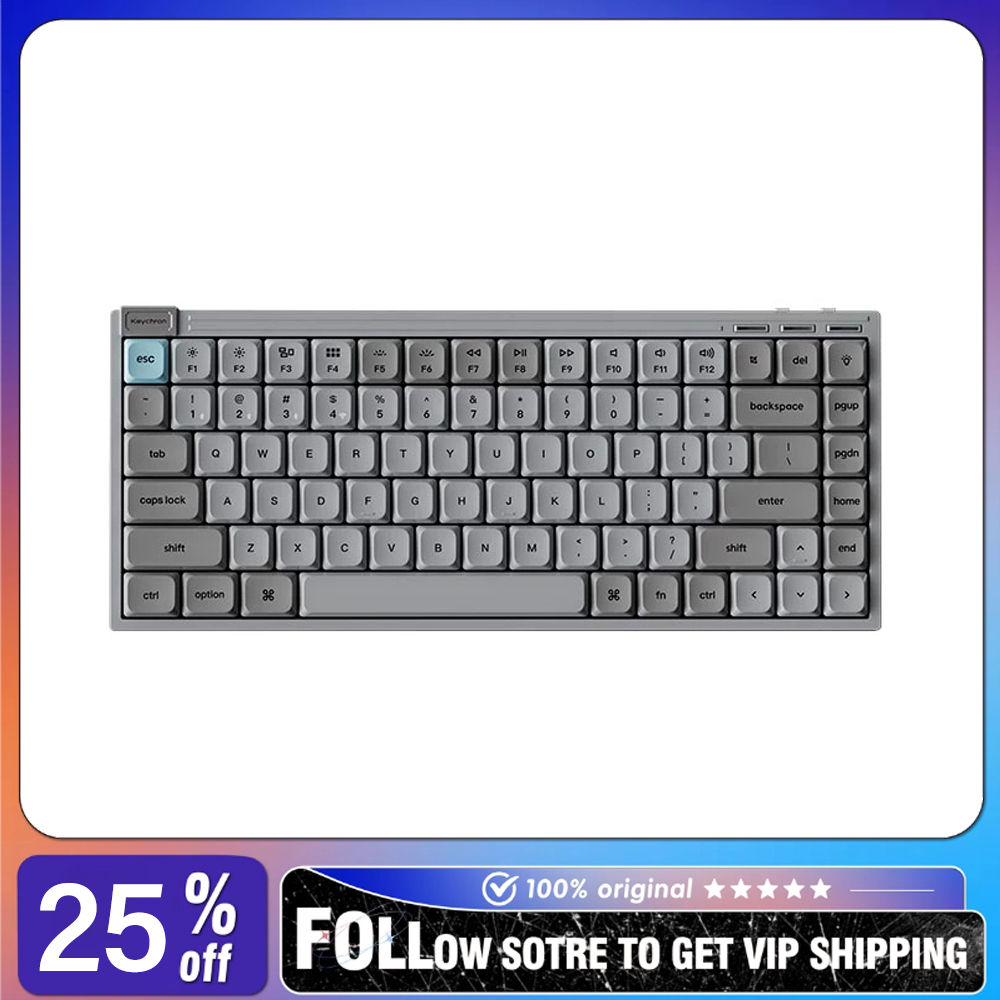 Keyboard Mekanik Profil Rendah - Gaming Keyboard That Is Quiet ulasan dan harga