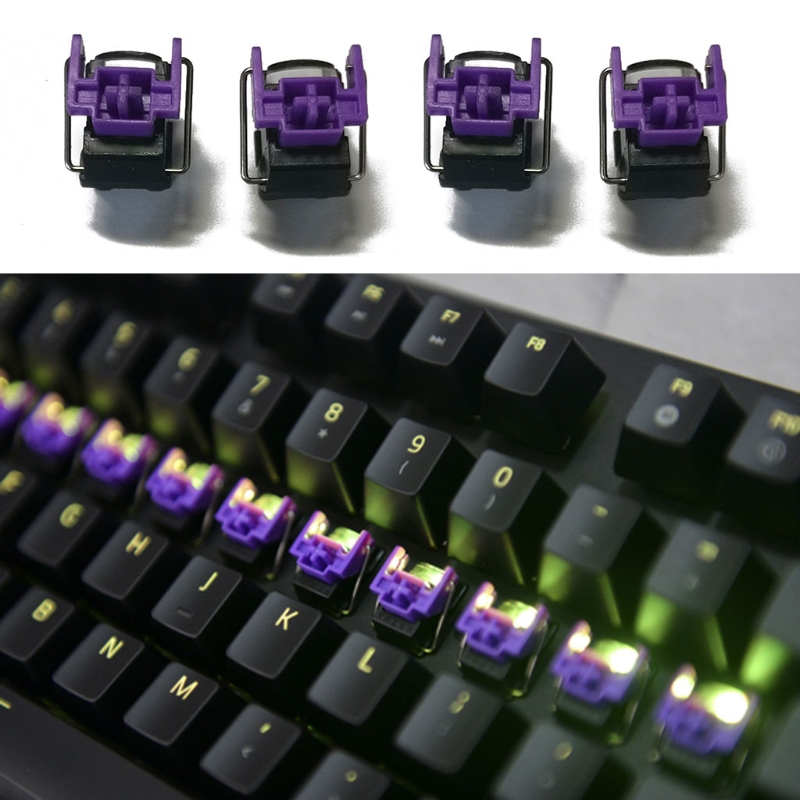 Razer Purple Optical Switches  - Gaming Keyboard Hot Swappable ulasan dan harga