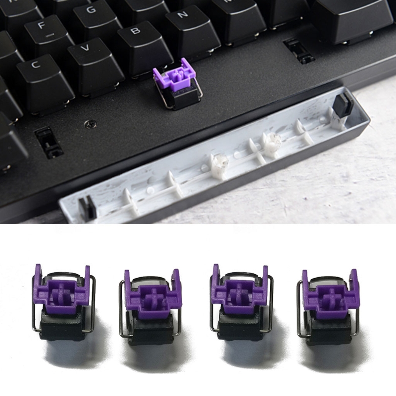 Razer Purple Optical Switches  - Gaming Keyboard Hot Swappable ulasan dan harga