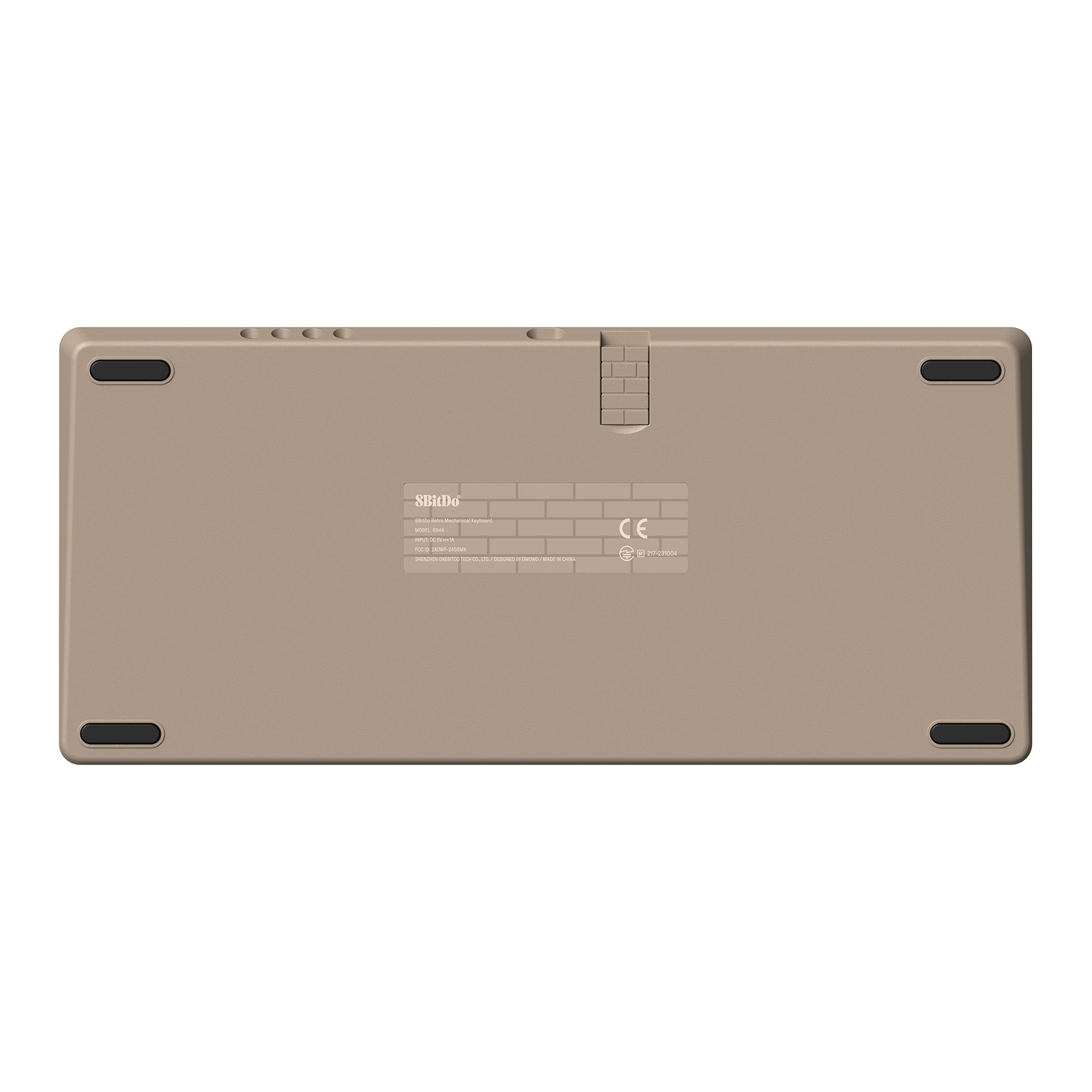 Keyboard Mekanis Retro 8BitDo, - Gaming Keyboard Hot Swappable ulasan dan harga