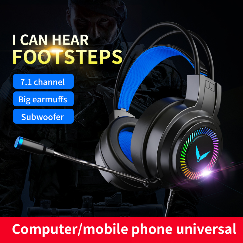 Kombinasi Keyboard dan Mouse G - Gaming Keyboard Mouse And Headset Combo ulasan dan harga