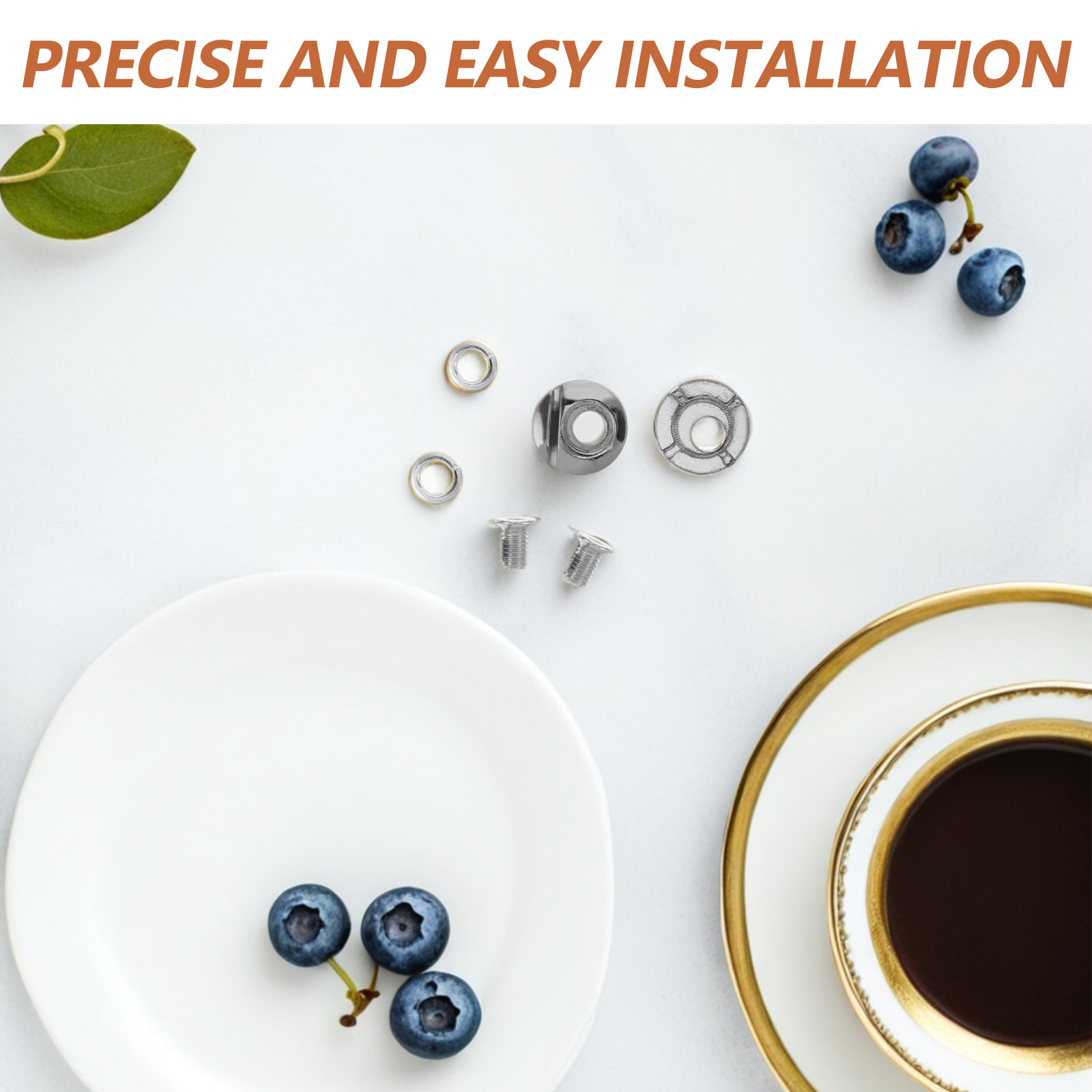 1Set Kit Perbaikan Sepatu Roda - Stabilizer Screw In ulasan dan harga