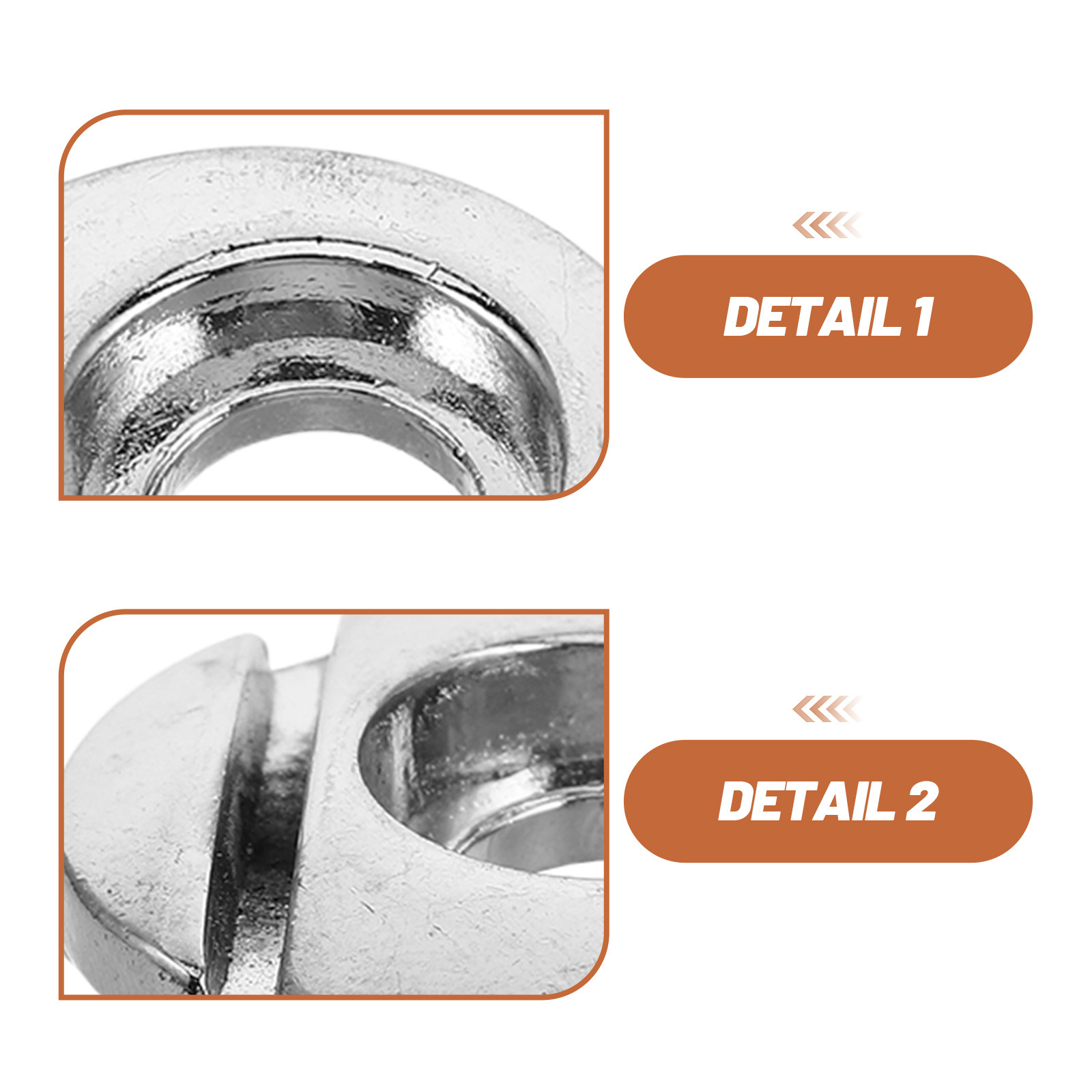 1Set Kit Perbaikan Sepatu Roda - Stabilizer Screw In ulasan dan harga