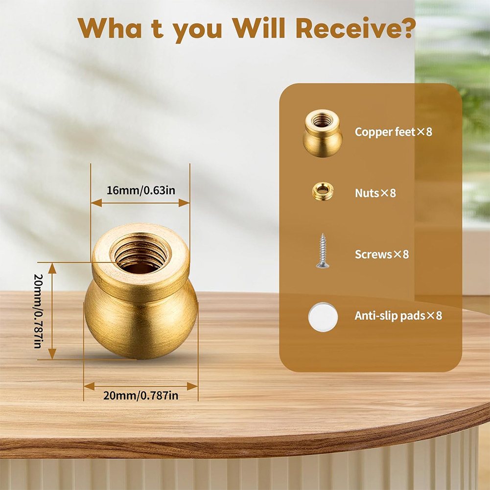 4 Buah Kaki Papan Pemotong Kun - Stabilizer Screw In ulasan dan harga