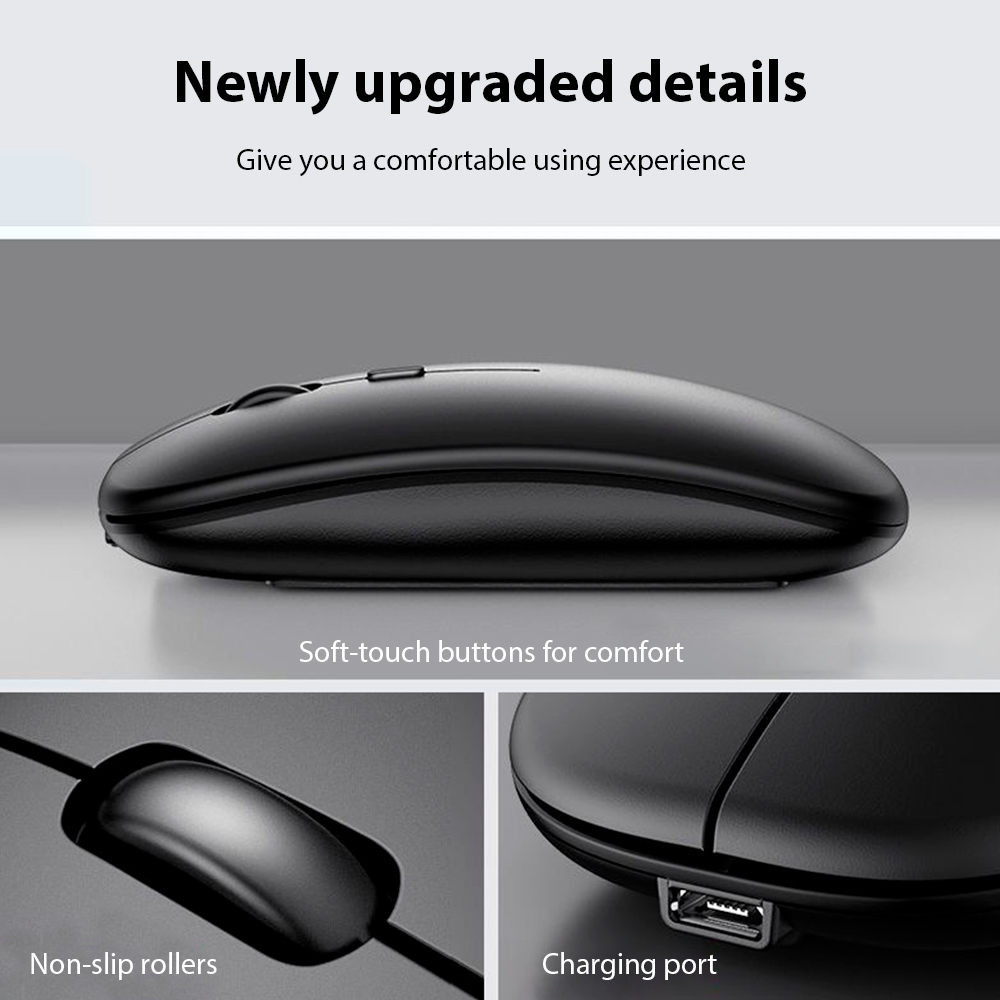 Keyboard nirkabel Bluetooth Un - Gaming Keyboard Mechanical Wireless ulasan dan harga