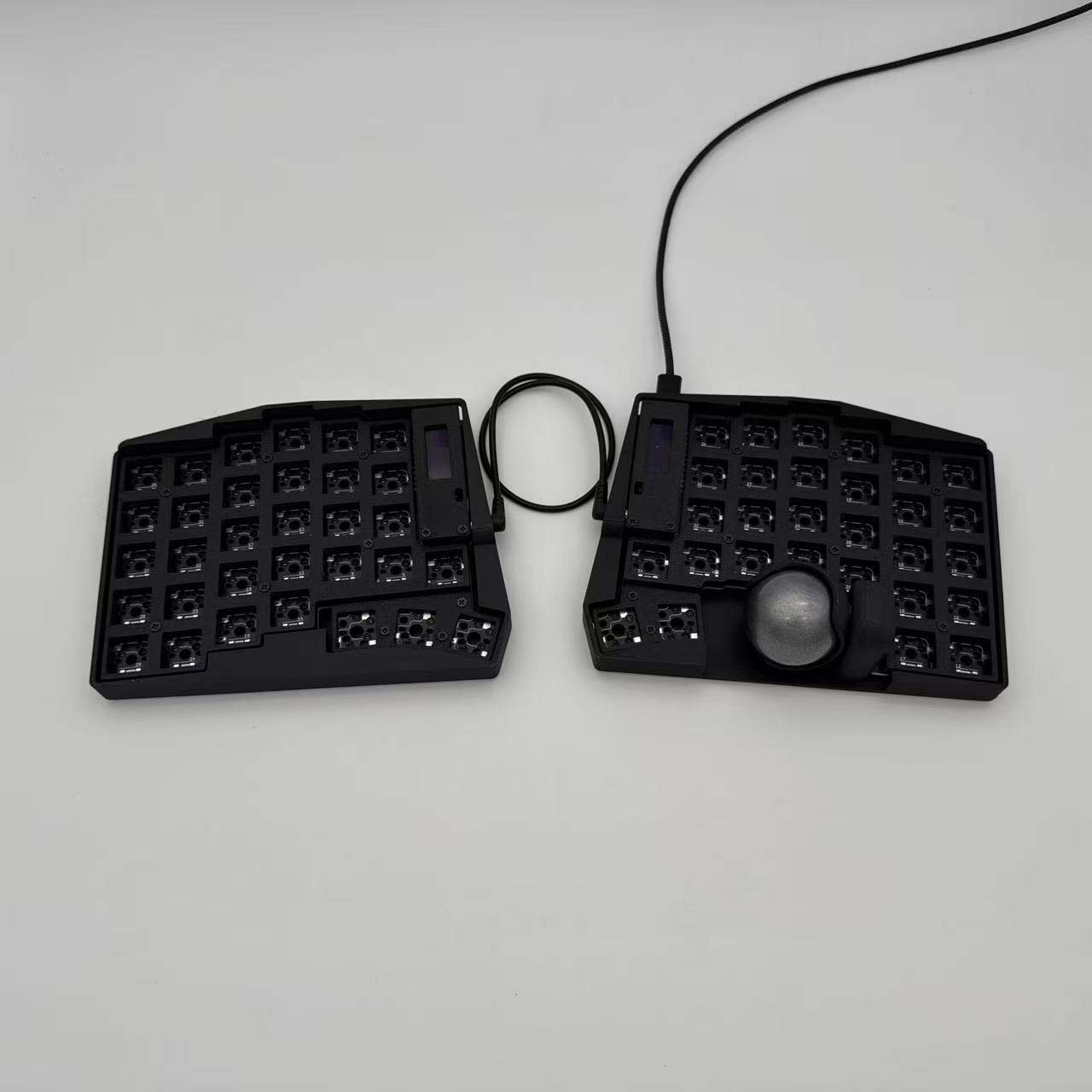 Kit Keyboard Split Keyball 39/ - Gaming Keyboard Bundle ulasan dan harga