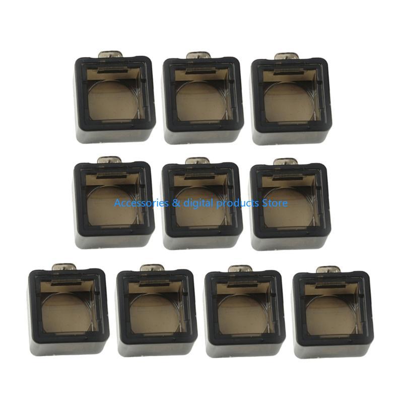 77JD 10 Buah Gantungan Kunci A - Gaming Keyboard Tester ulasan dan harga