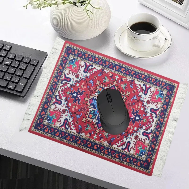 Alas Mouse Karpet Tenun Persia - Gaming Keyboard Mini Mechanical ulasan dan harga