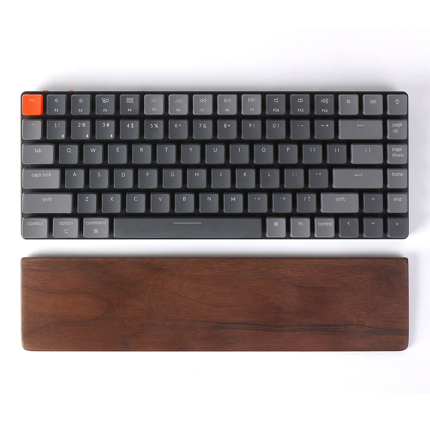 Keychron K3/K7 Sandaran Tangan - Gaming Keyboard Tester ulasan dan harga