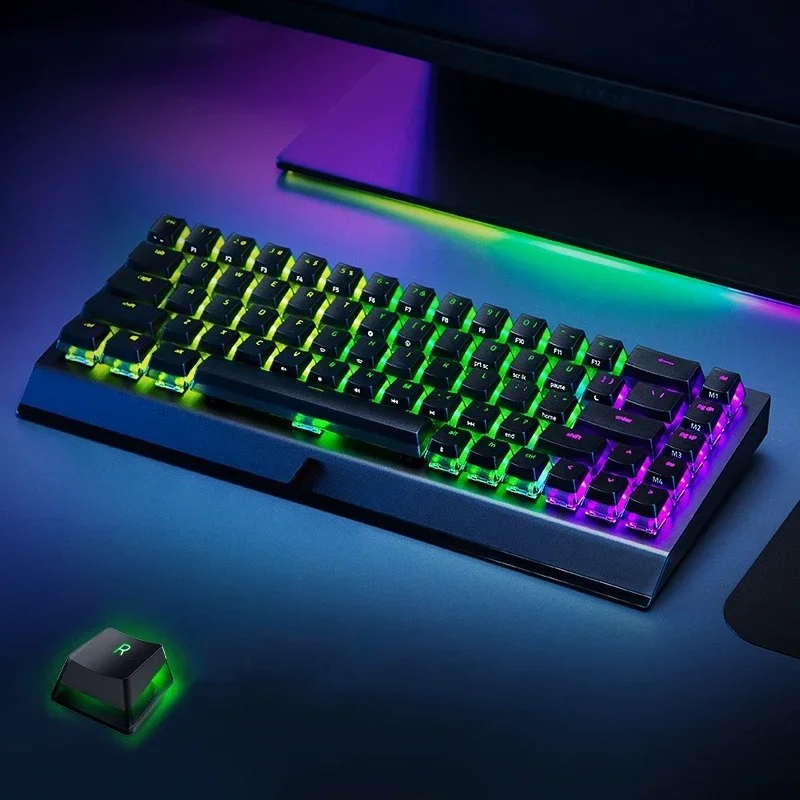 Keyboard Gaming Mekanik Nirkab - Gaming Keyboard Mini Mechanical ulasan dan harga