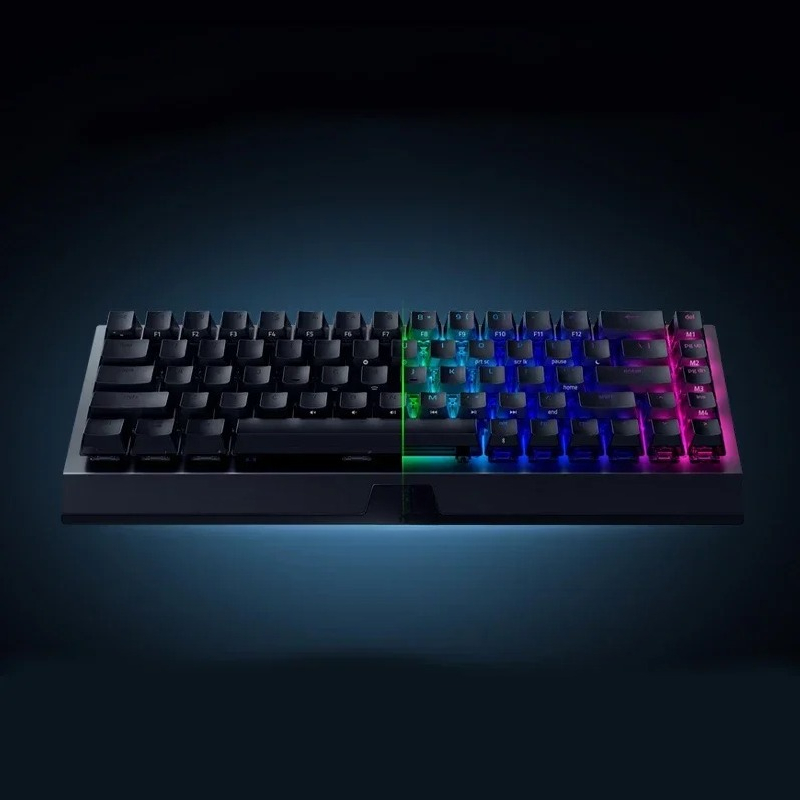 Keyboard Gaming Mekanik Nirkab - Gaming Keyboard Mini Mechanical ulasan dan harga