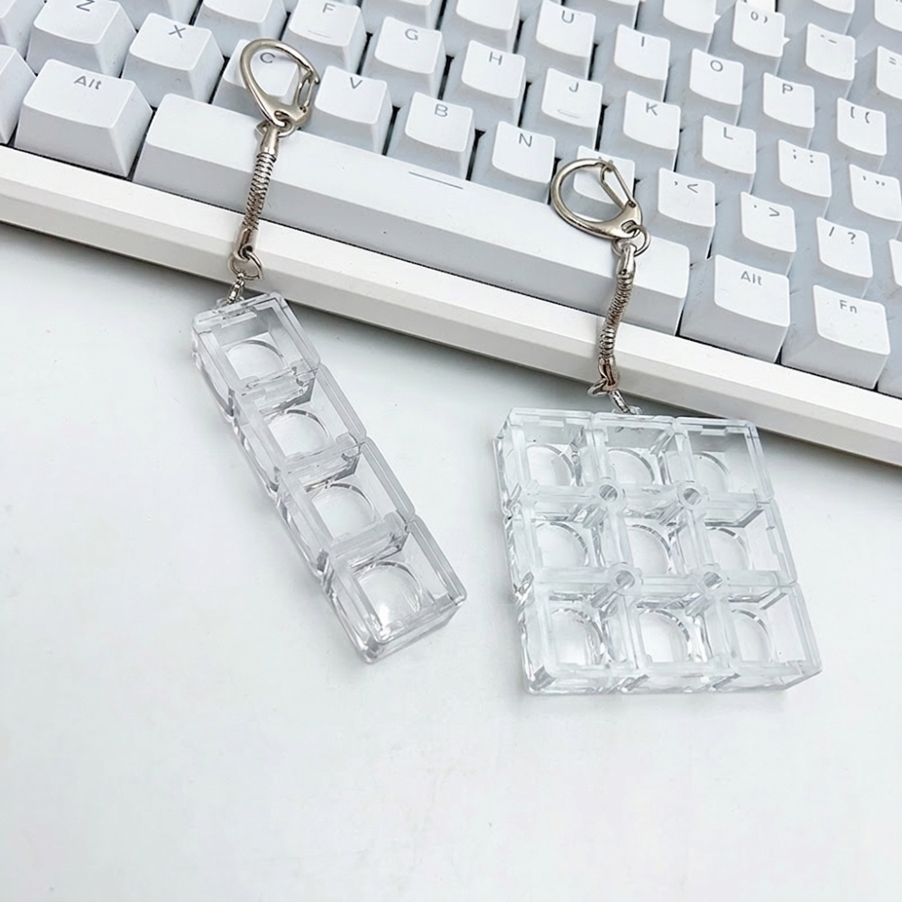 Penguji Sakelar Mekanis Portab - Gaming Keyboard Tester ulasan dan harga