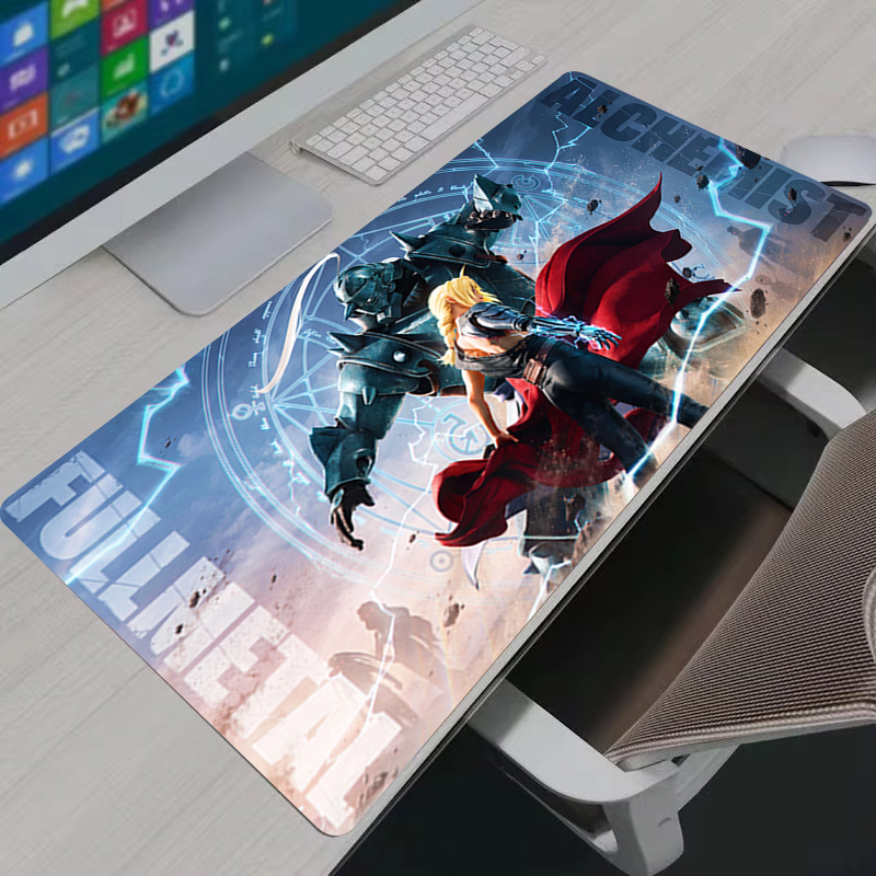 Alas Mouse Besar Fullmetal Alc - Gaming Keyboard En Mouse ulasan dan harga