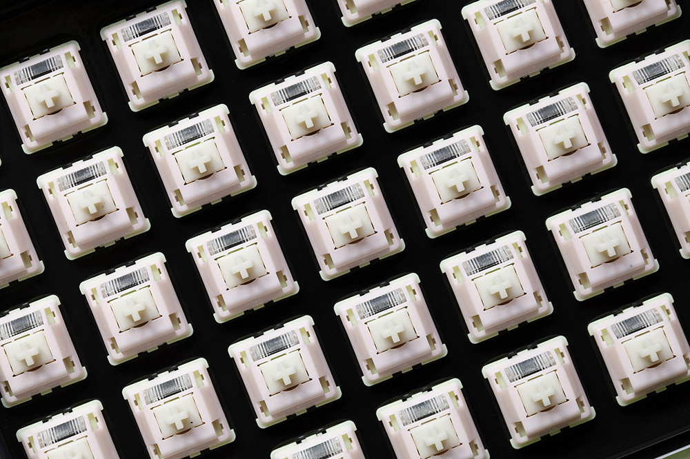 MMD Vivian saklar V2 RGB SMD L - Gaming Keyboard Mini Mechanical ulasan dan harga