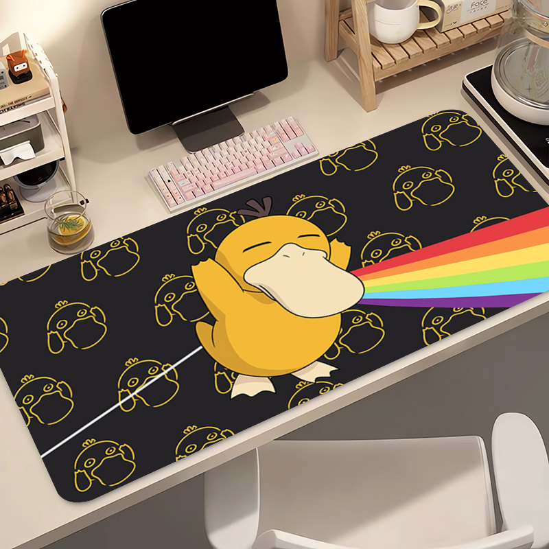 Alas Mouse Karet Alami Pokemon - Gaming Keyboard Nearby ulasan dan harga