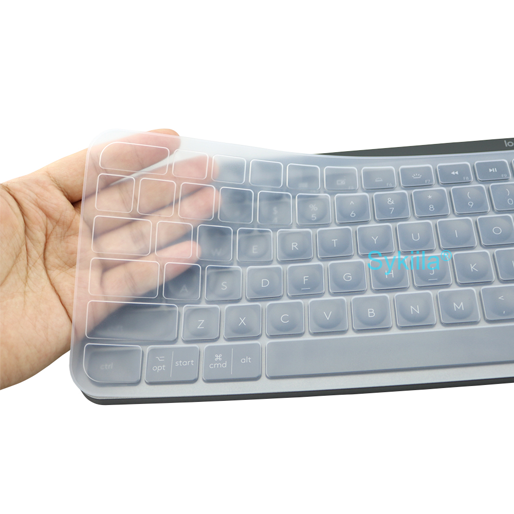 Penutup Keyboard untuk Logitec - Keyboard Gaming Mac ulasan dan harga