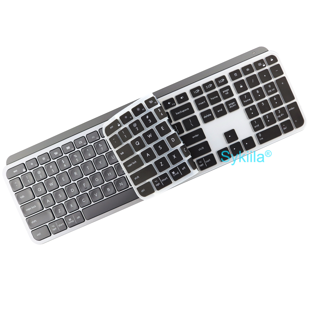 Penutup Keyboard untuk Logitec - Keyboard Gaming Mac ulasan dan harga