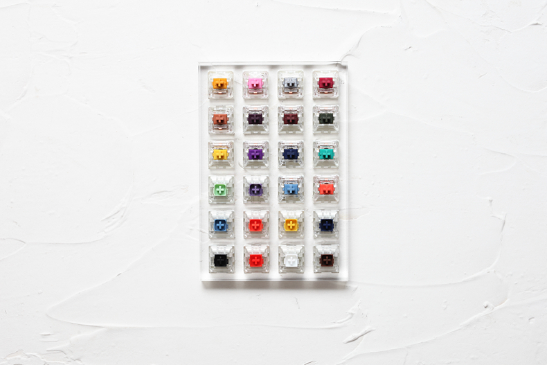24 saklar penguji saklar denga - Gaming Keyboard Tester ulasan dan harga