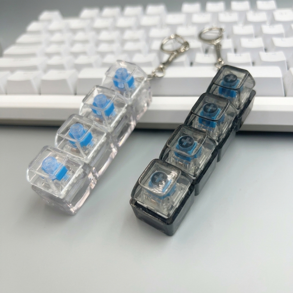 Penguji Switch Keyboard Mekani - Gaming Keyboard Tester ulasan dan harga