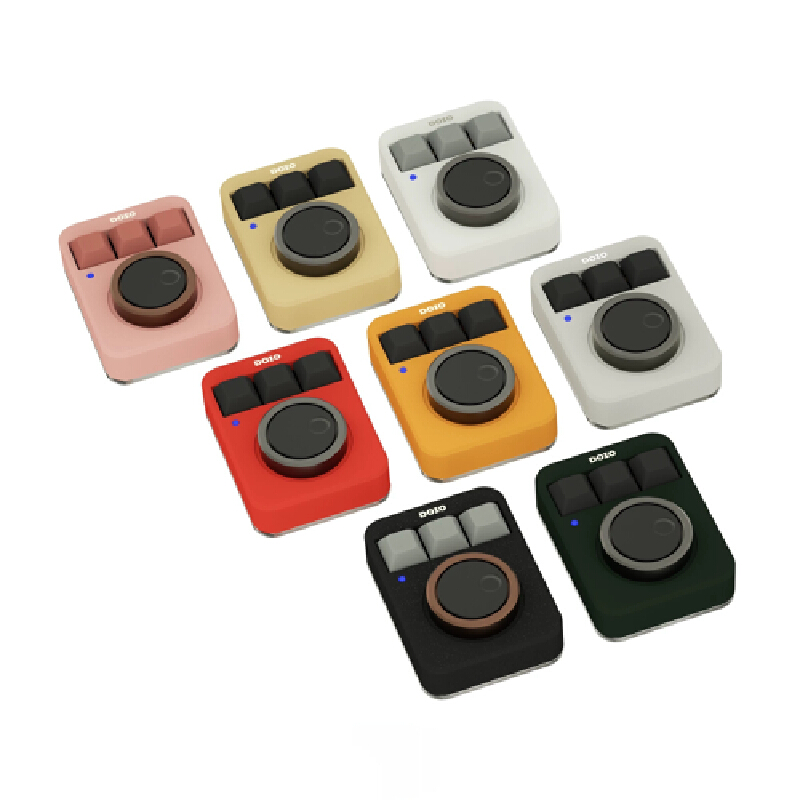 Keyboard Doio Mini Keypad Meka - Gaming Keyboard Not Working ulasan dan harga