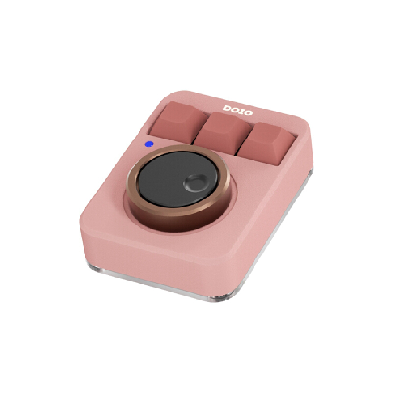 Keyboard Doio Mini Keypad Meka - Gaming Keyboard Not Working ulasan dan harga