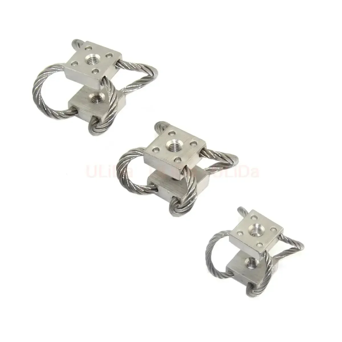 Isolator Tali Kawat Baja Tahan - Stabilizer Screw In ulasan dan harga